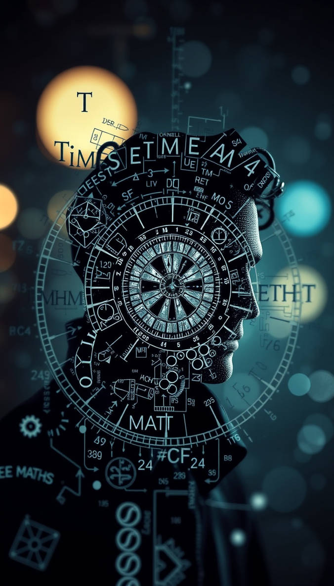Meth Math draw with intricate Meth, Math, Mass, Time, Truth, by BOcopOBs on ...