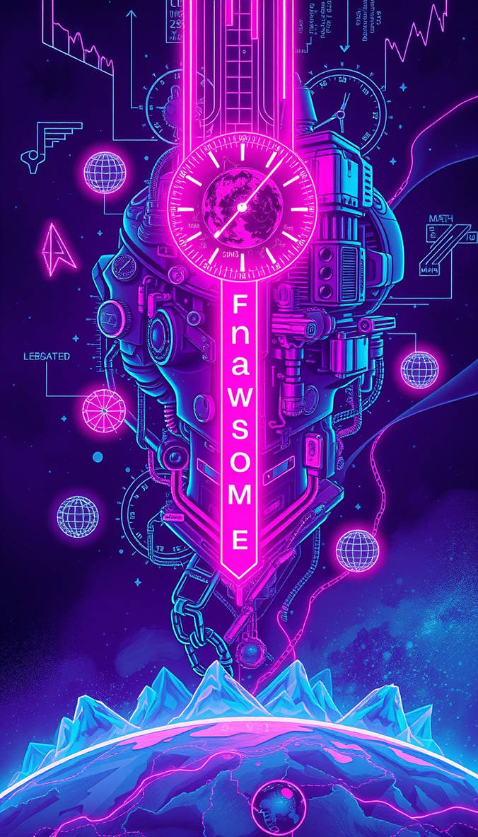 Hyperspace Math Drawing draw with intricate Math, Mass, Time, Truth, Space by BOcopOBs on ...