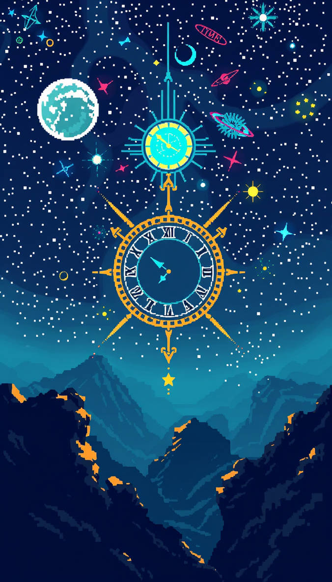 Hyperspace Math Drawing draw with intricate Math, Mass, Time, Truth, Space by BOcopOBs on ...
