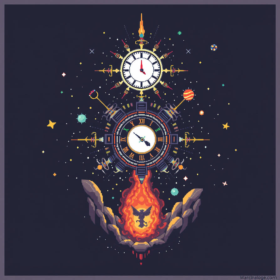 Hyperspace Math Drawing draw with intricate Math, Mass, Time, Truth, Space by BOcopOBs on ...