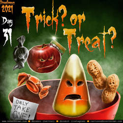 Drawlloween-2021-31-Trick-or-Treat