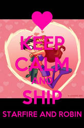 Keep Calm and Ship meme 4