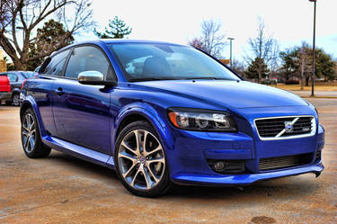 Volvo C30 T5 R-Design