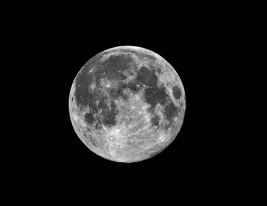 Moon 23.7.2013 - 01:21