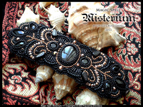 MagicSpell: Misterium