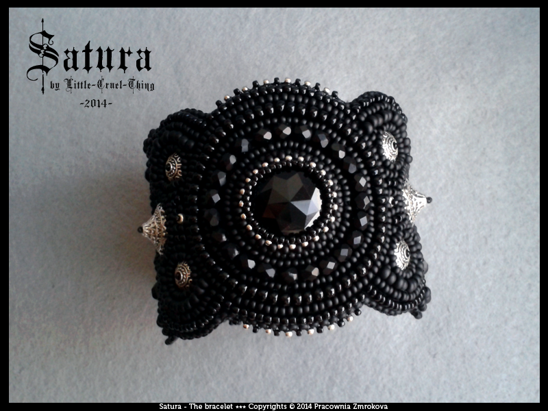 Satura - The bracelet