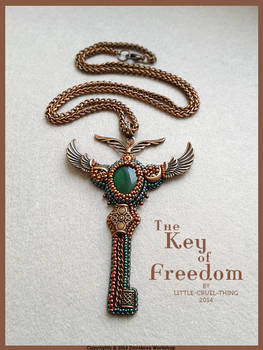 The Key of Freedom