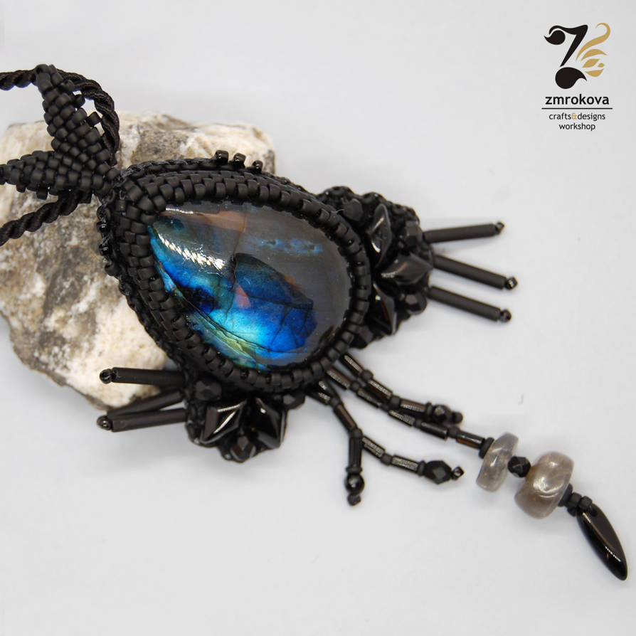 Altheide Collection IV Teardrop of Lucifer by littlecruelthing on