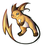 Day 20 Raichu