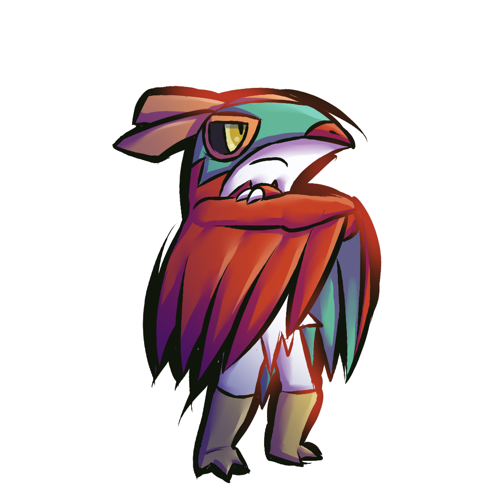 Day 23 Hawlucha