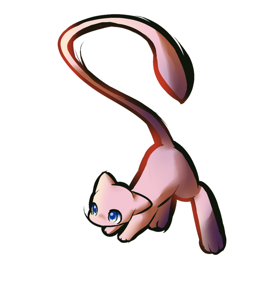 Day 28 Mew