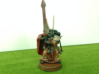 Dark Vengeance Company Master Balthasar