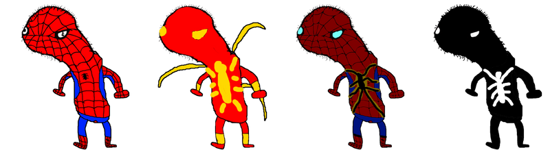 Spodermen Ril Explore the Best Spodermen Art | DeviantArt