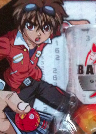 Bakugan GI: Dan Kuso