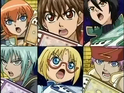 Bakugan New Vestroia the movie