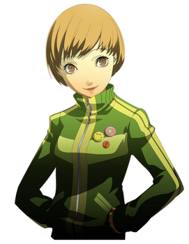 Satonaka Chie Vector