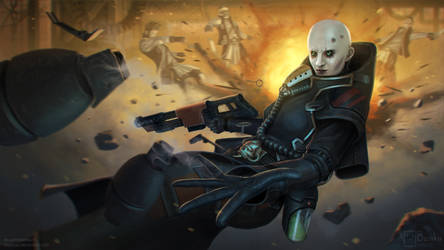 Image result for necromunda artwork