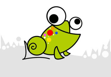 Green Frog - That's me :D