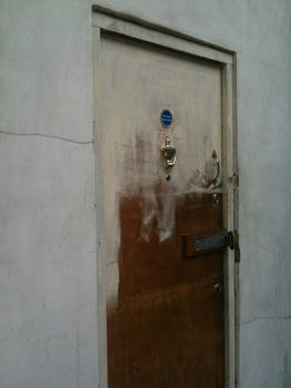 The Painter's Door.