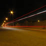 Light trails 2