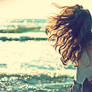 wind hair sea. its all in me