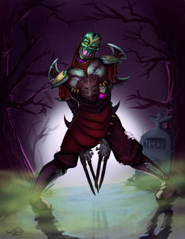 Undead Zed