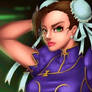 Chun Li Fanart