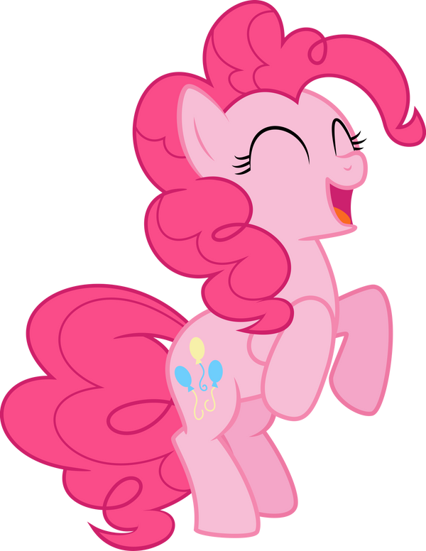 Happy Pinkie