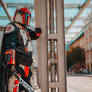 Mandalorian Cosplay