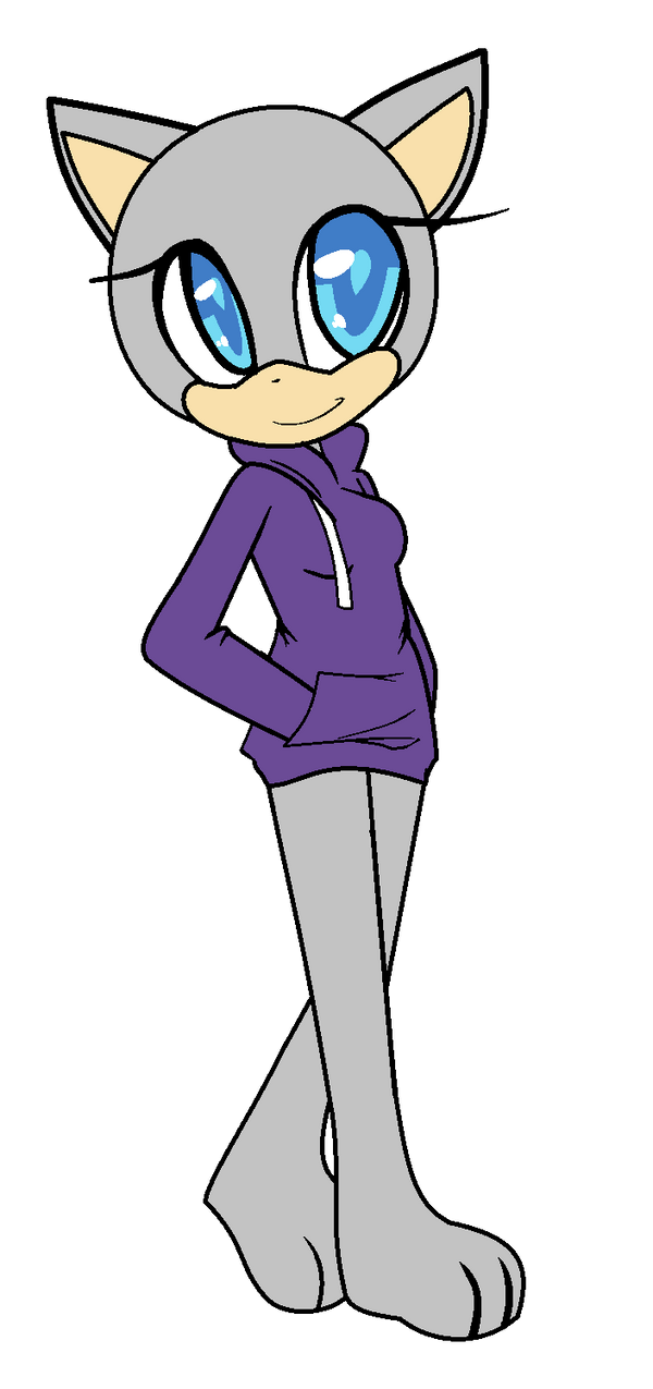 Hoodie Furry Base #5 by BootiQueenx on DeviantArt.