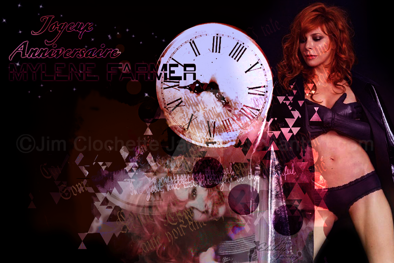 Mylene Farmer Joyeux Anniversaire 13 By Jimclochettejacotey On Deviantart Mylene Farmer Joyeux Anniversaire 13 By Jimclochettejacotey On Deviantart