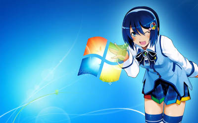 Kawaii Windows :3