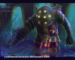 Annie Bioshock Skin