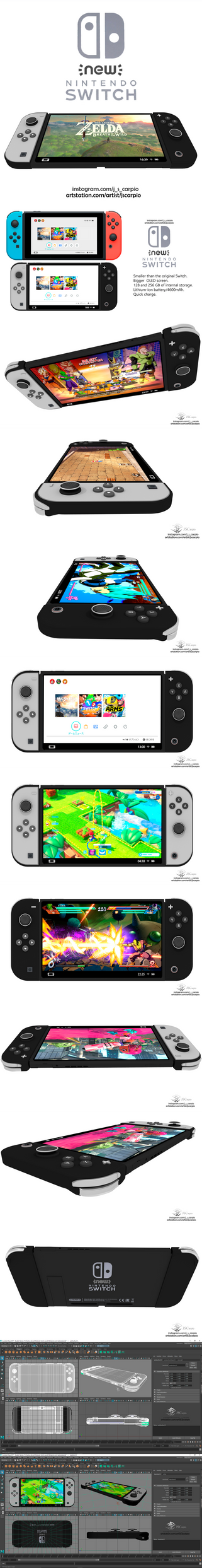 New Nintendo Switch