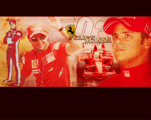 Felipe Massa Wallpaper - 2009