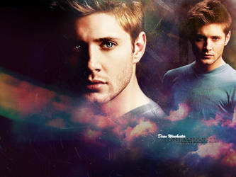 Wallpaper: Dean Winchester