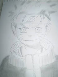 Naruto Uzumaki