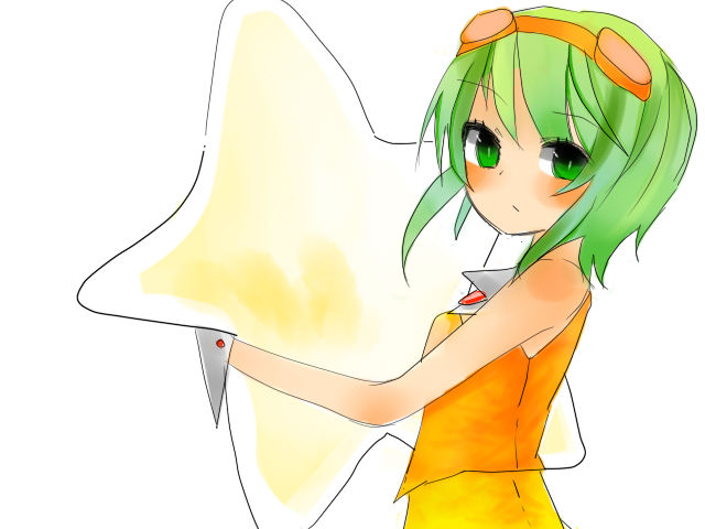 gumi doodle