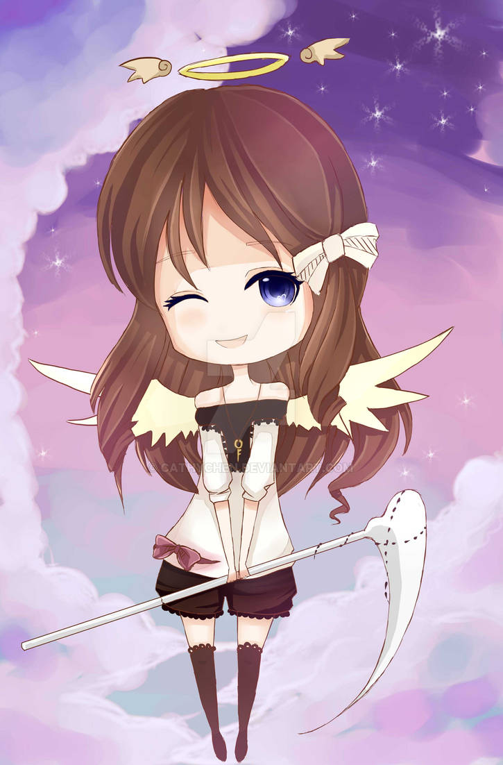 chibi example2 by cathychen on DeviantArt chibi example2 by cathychen on DeviantArt
