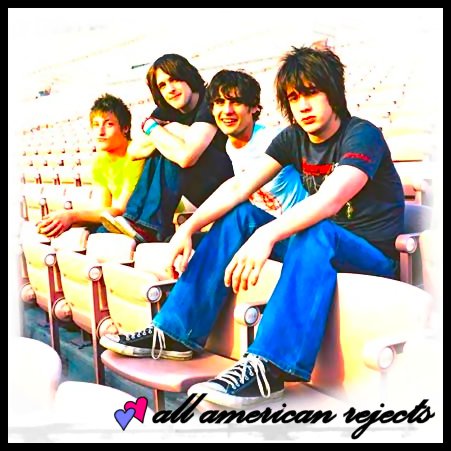 All american rejects
