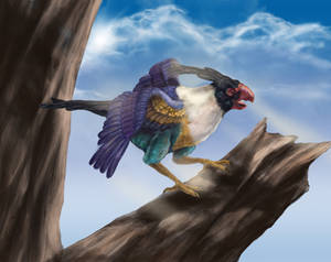 Realistic Chatot