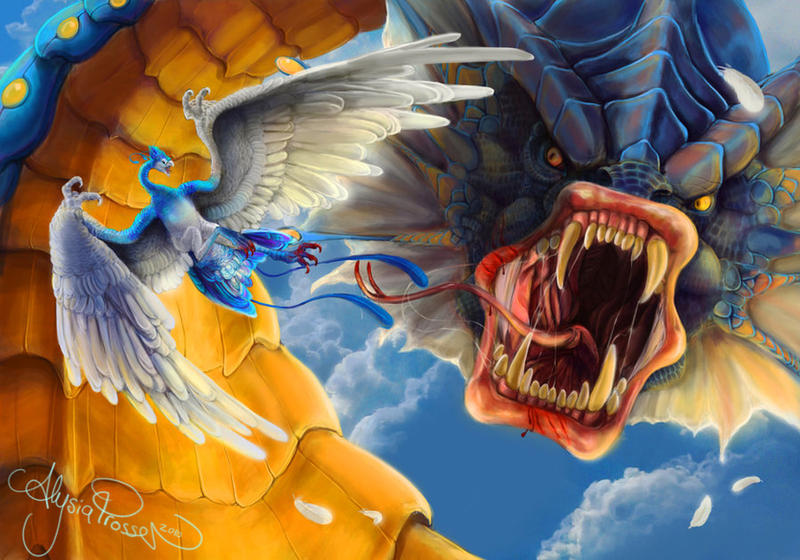 IPL Altaria vs Gyarados