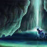 Suicune's Crystal Lake