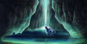 Suicune's Crystal Lake