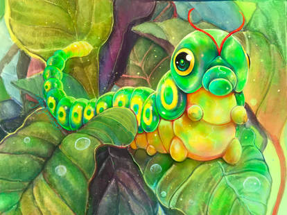 Caterpie