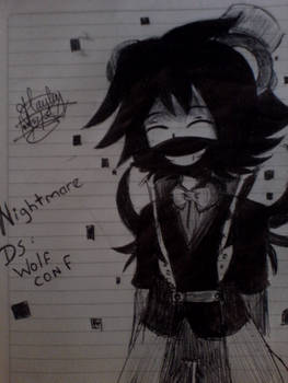 Nightmare (Wolf con f)