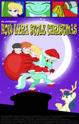 HOW LYRA STOLE CHRISTMAS.