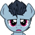 ponymanworried