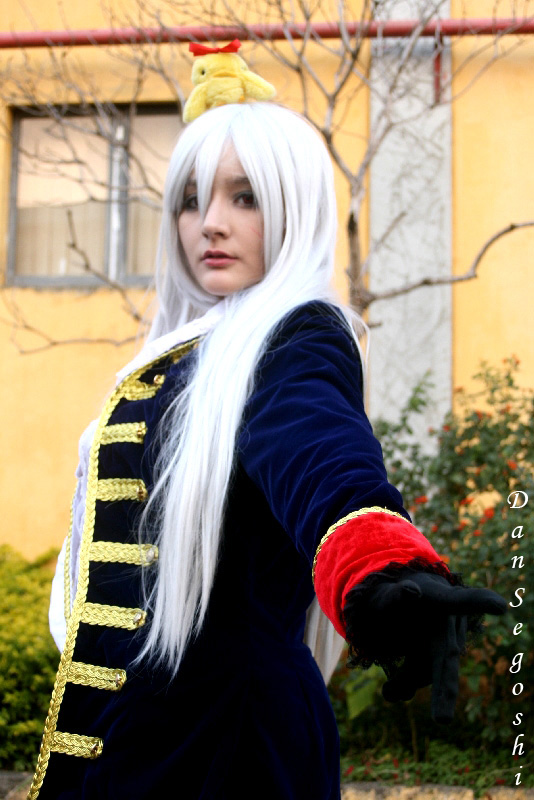 Female Prussia