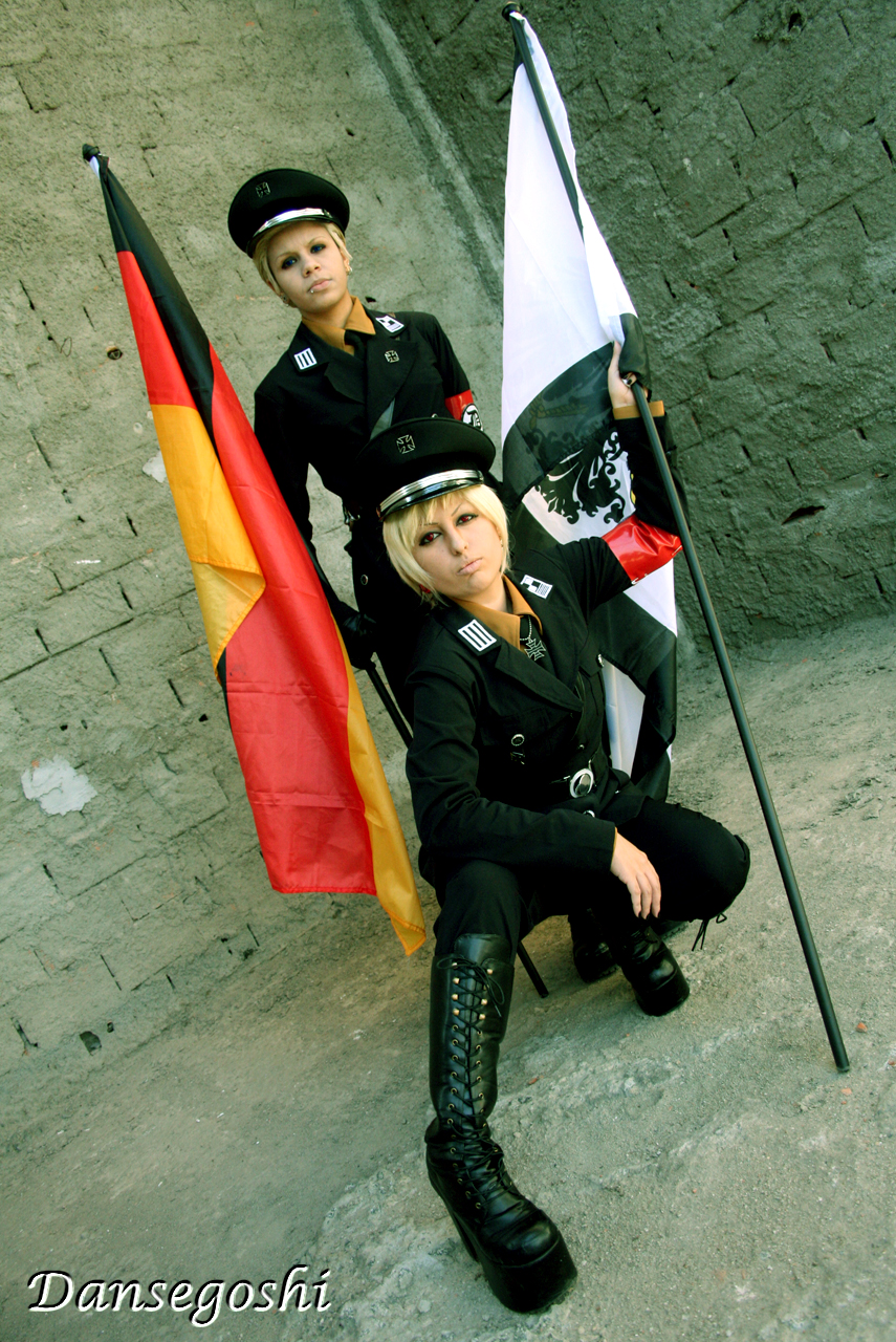 Prussia and Germany